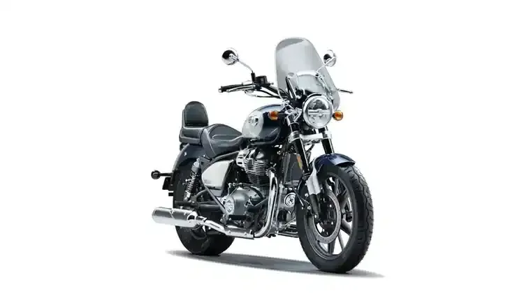 Super Meteor 650 Celestial Blue