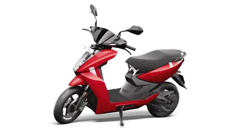 450X Gen 3 True Red