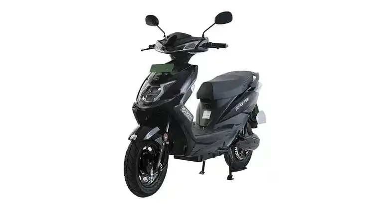 Okaya Faast F2B Boldly Black