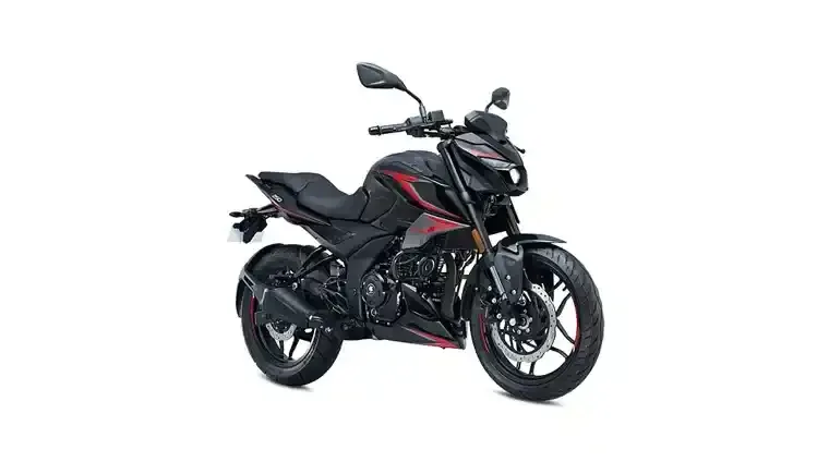 Pulsar N250 Brooklyn Black