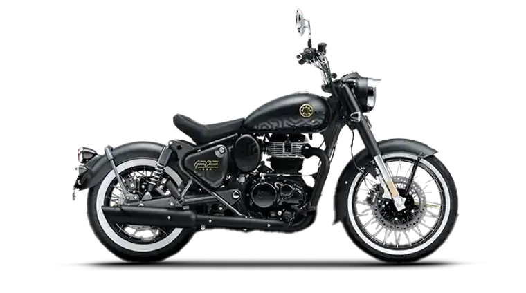 Royal Enfield Goan Classic 350 Shack Black