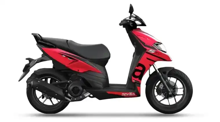 SR 160 Power Red