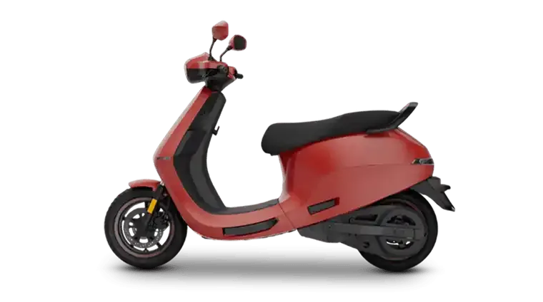 S1X Gen3 Passion Red