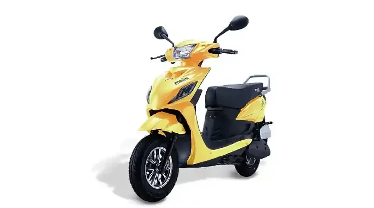 ETrance Neo Yellow