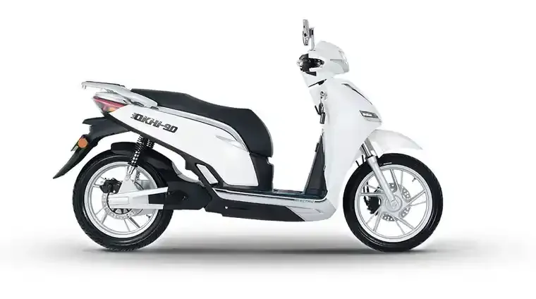 Okhi-90 White