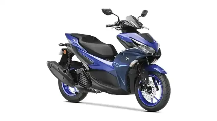 Aerox 155 Racing Blue