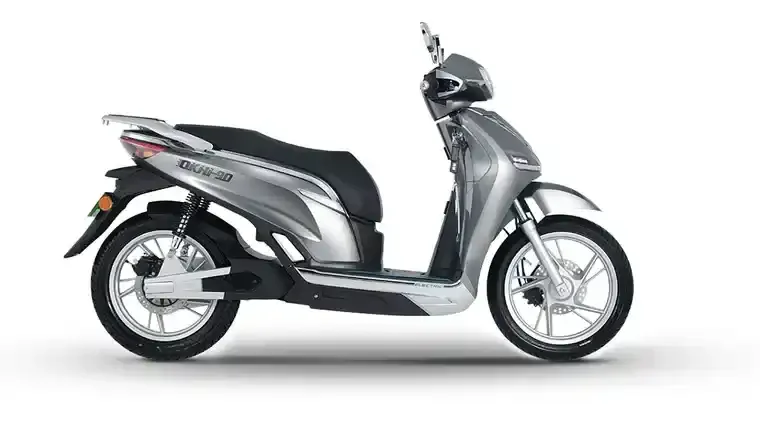 Okhi-90 Grey
