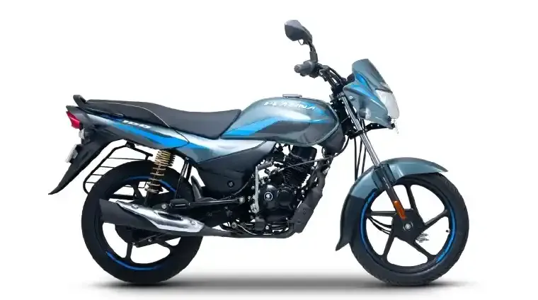 Platina 100 Blue