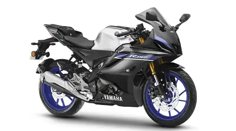 R15 V4 Metallic Grey
