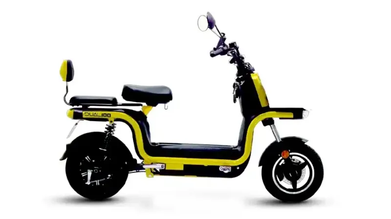 Okinawa Dual 100 Yellow