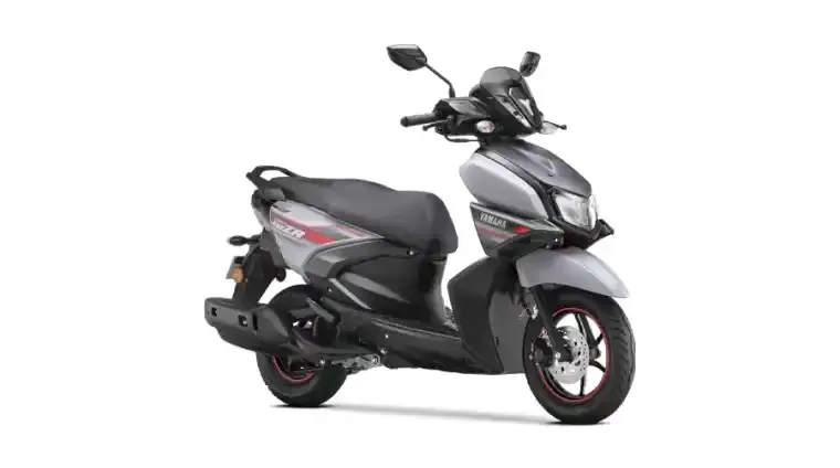 Ray ZR 125 Fi Hybrid Ice Fluo Vermillion