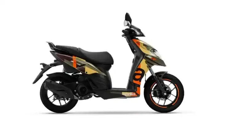 SR 125 Matte Green