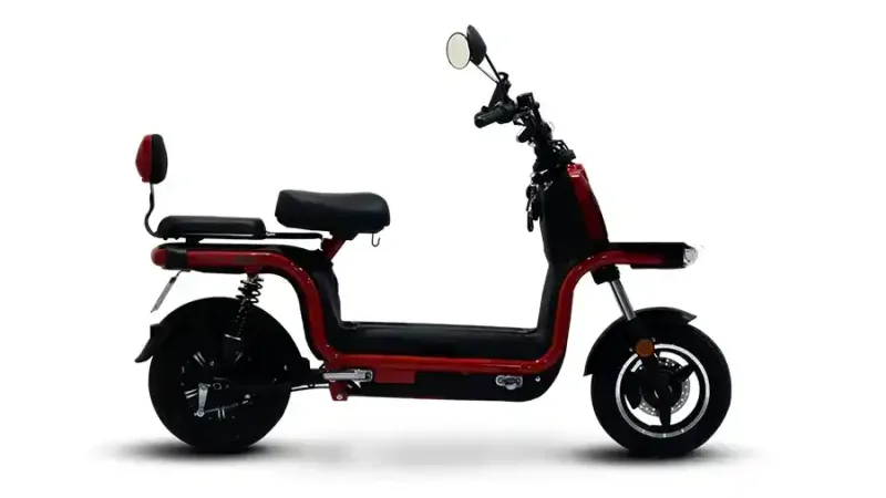 Dual 100 Red