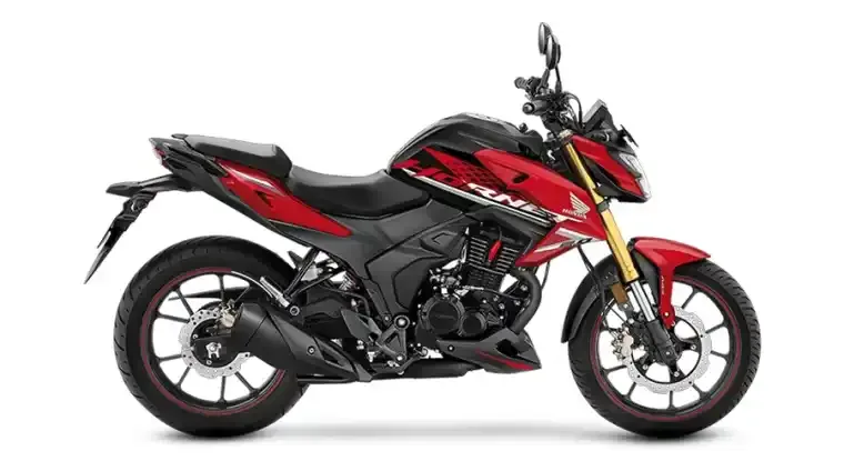 Hornet 2.0 Radiant Red Metallic