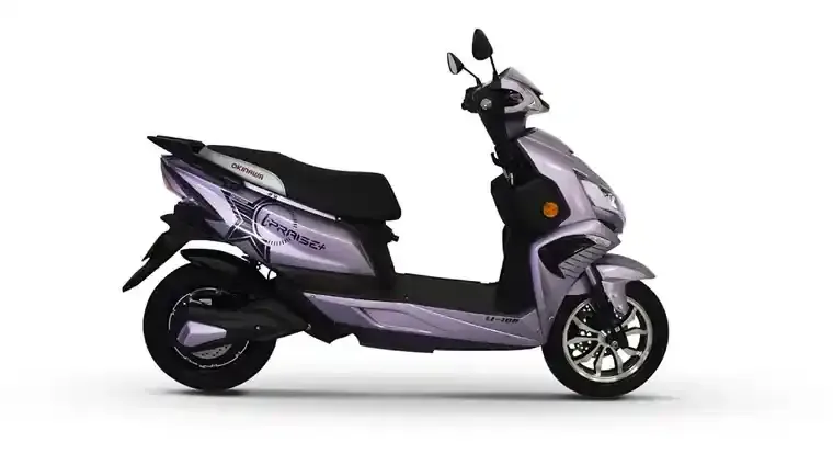 iPraise Mauve Purple
