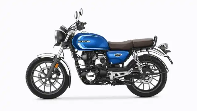 Cb350 Hness