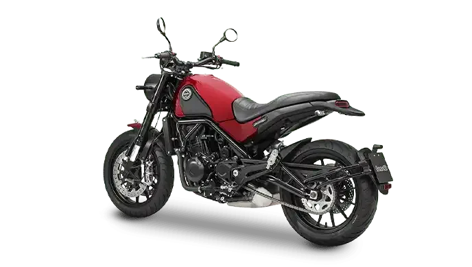 Leoncino 500