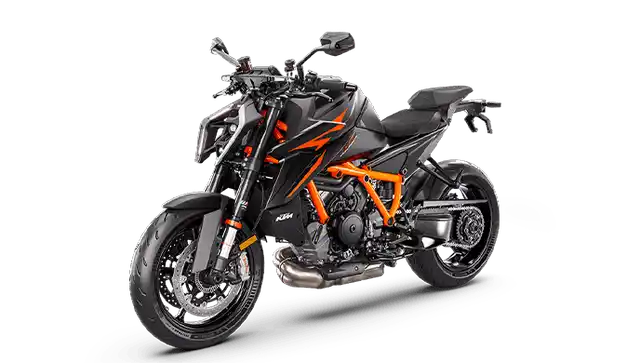 1390 Super Duke R