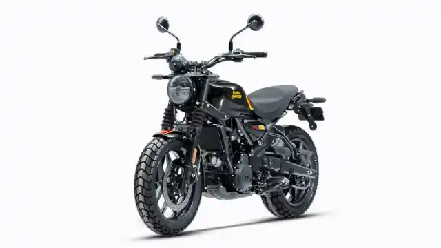 Guerrilla 450