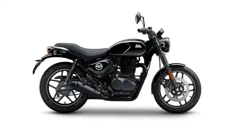 Hunter 350