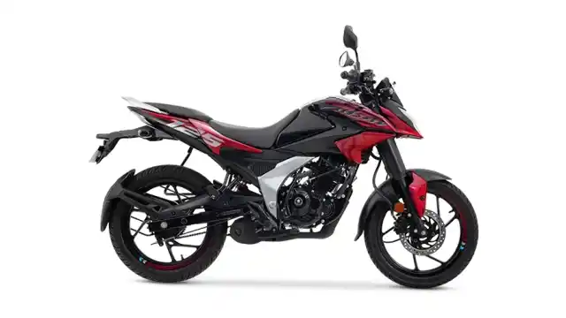 Pulsar N125