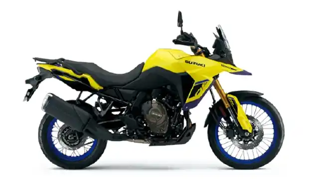 V Strom 800 De
