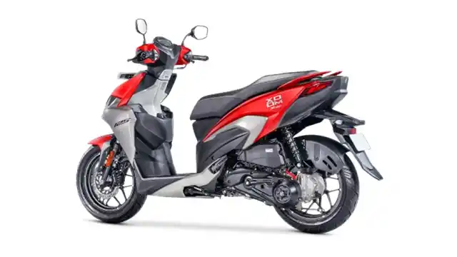 Xoom 125