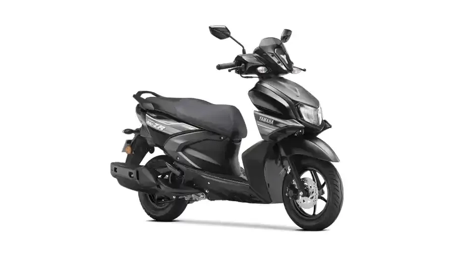 Ray ZR 125 Fi Hybrid