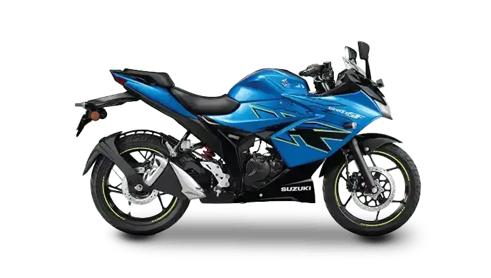 Gixxer Sf