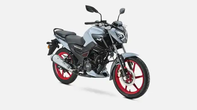 Raider 125