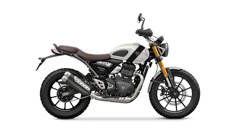 Scrambler 400 X