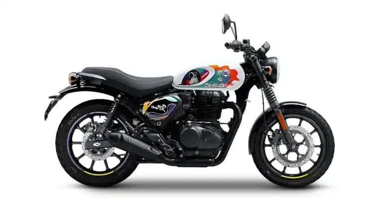 Hunter 350