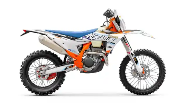 350 Exc F Six Days