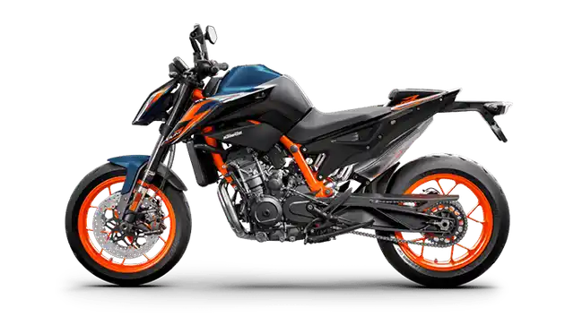 890 Duke R