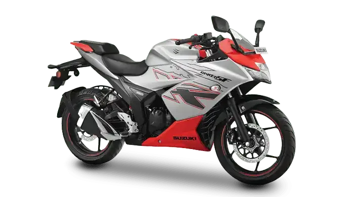 Gixxer Sf