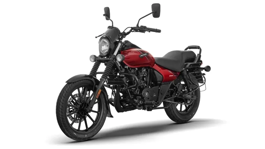 Avenger Street 220