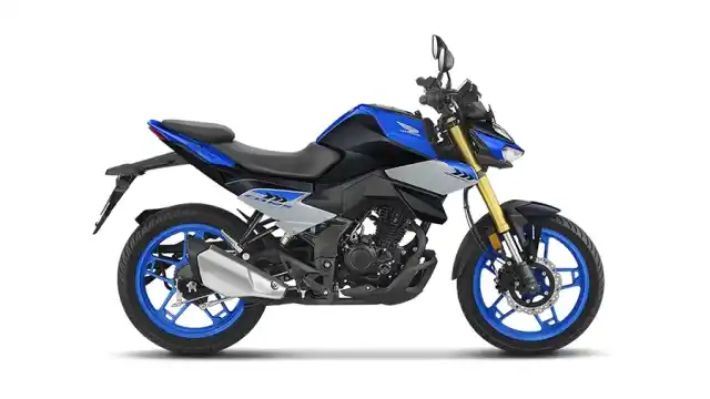 Cb125 Hornet