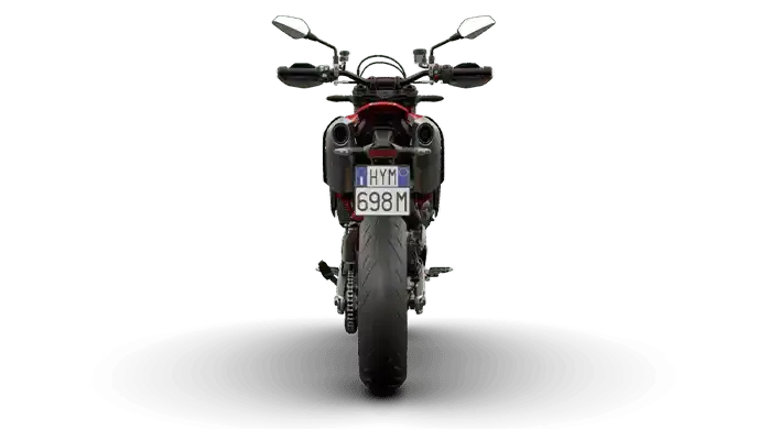 Hypermotard 698 Mono
