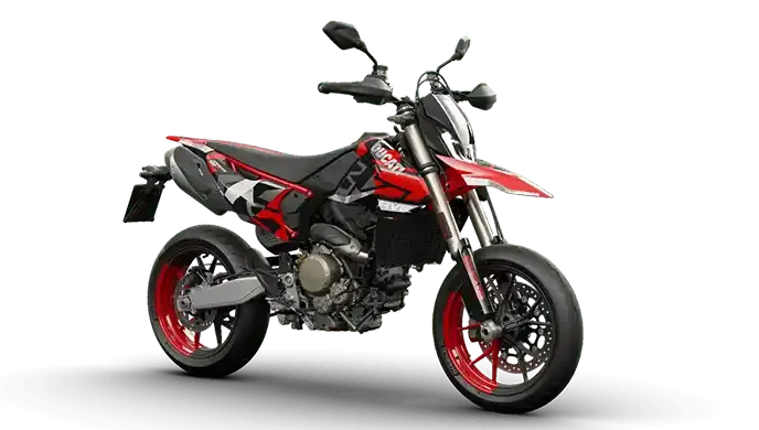 Hypermotard 698 Mono