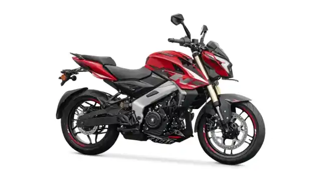 Pulsar NS400Z