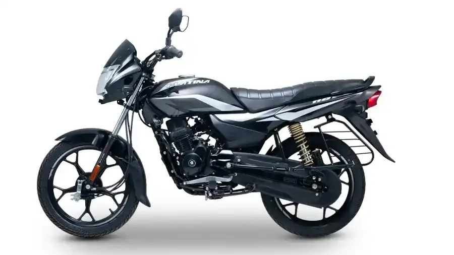 Platina 110