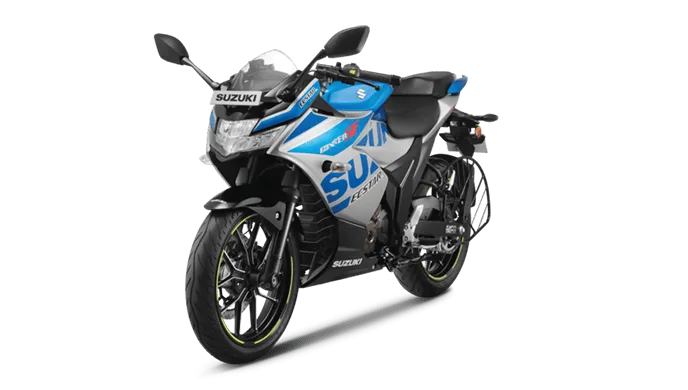 Gixxer Sf 250