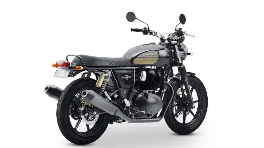 Interceptor 650