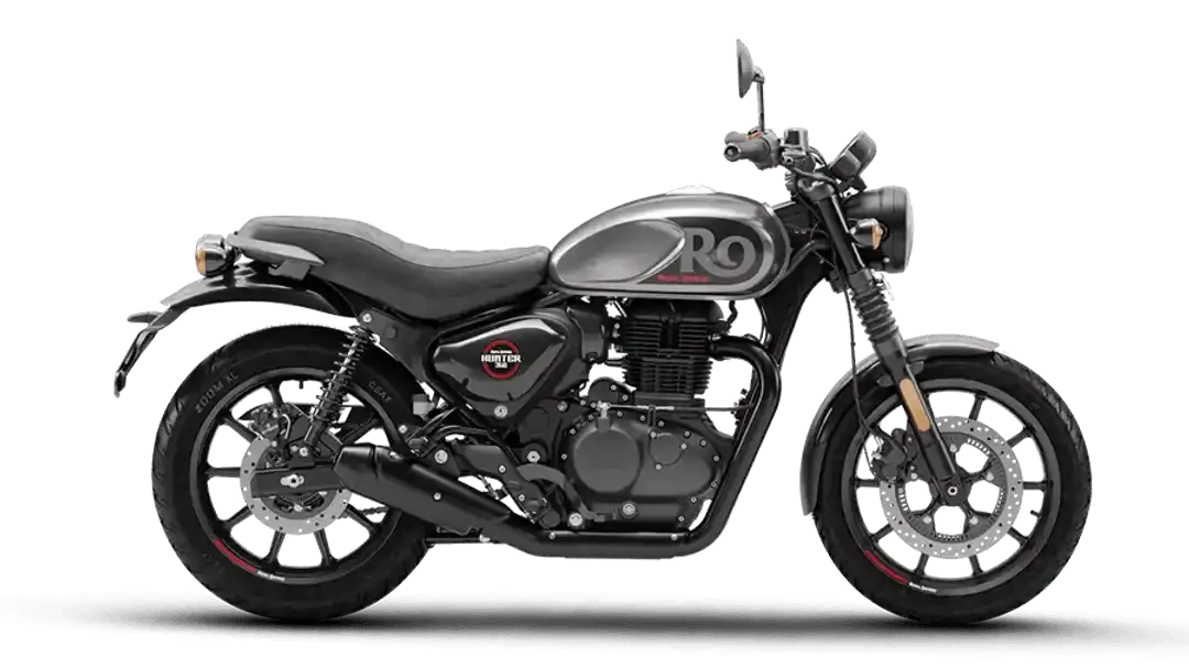 Hunter 350