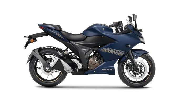 Gixxer Sf 250