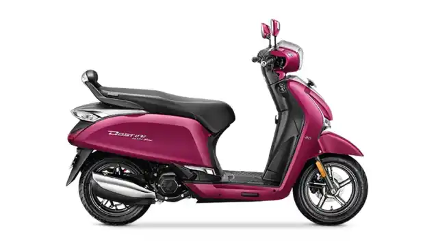 New Destini 125
