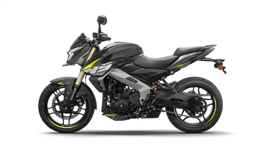 Pulsar NS400Z