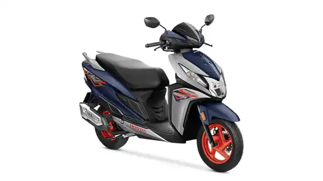 Dio125 X Edition