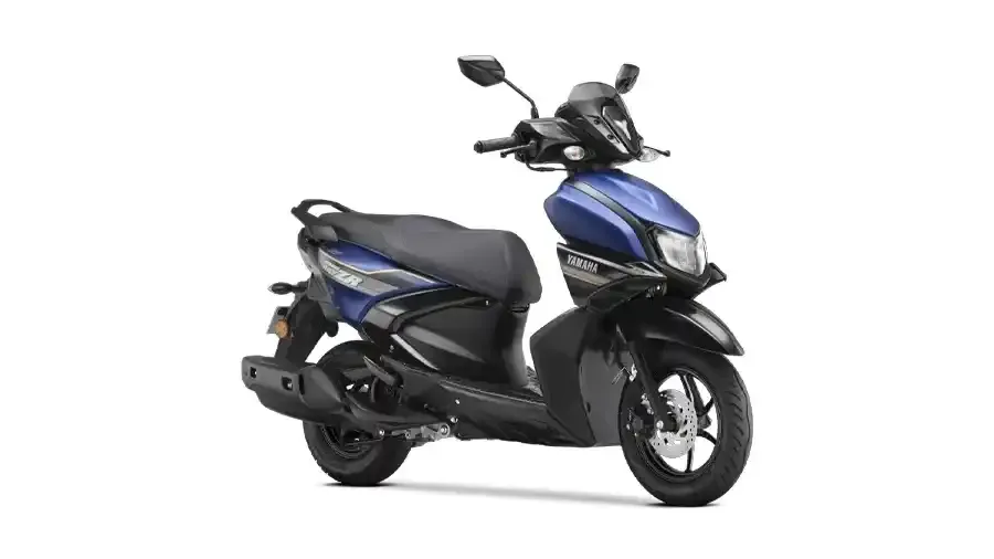 Ray ZR 125 Fi Hybrid