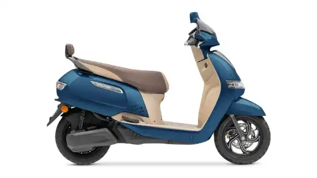 TVS Iqube